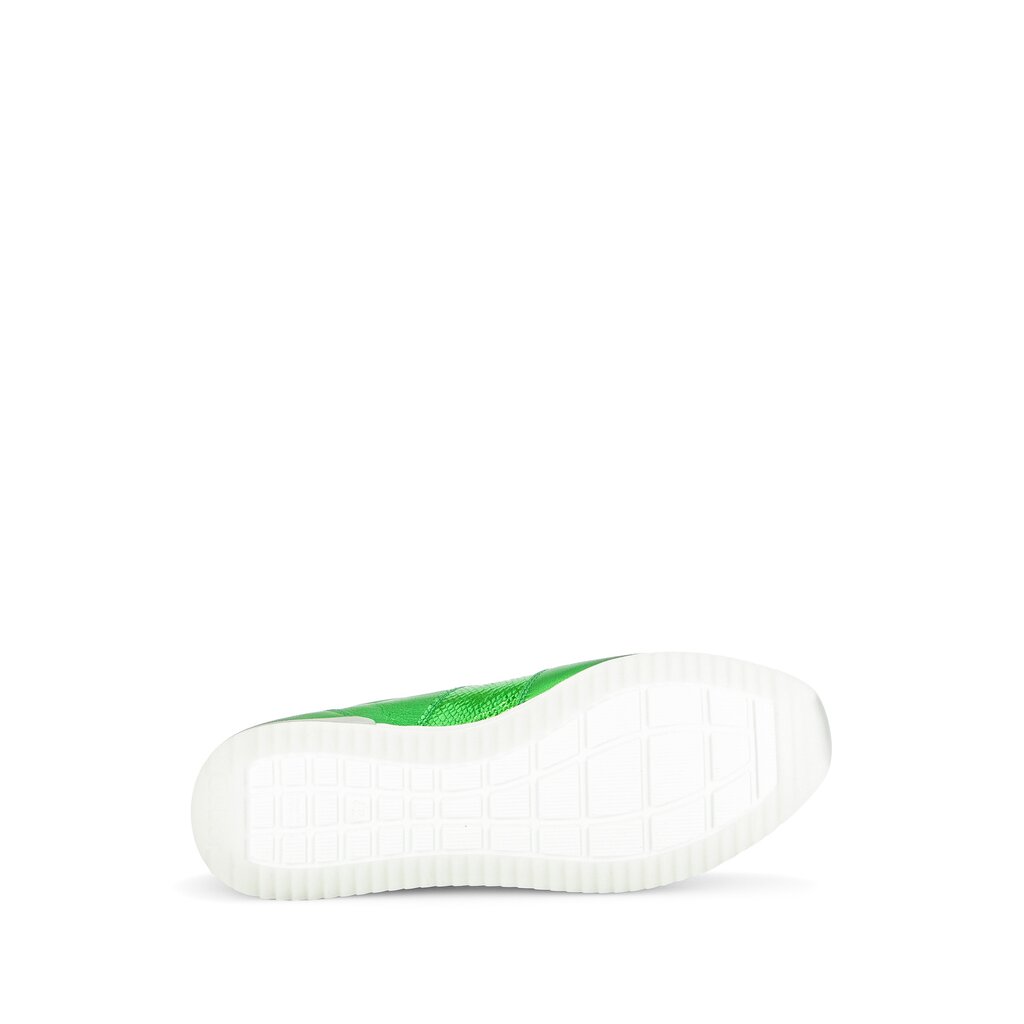 Gabor fashion Sneaker low grün