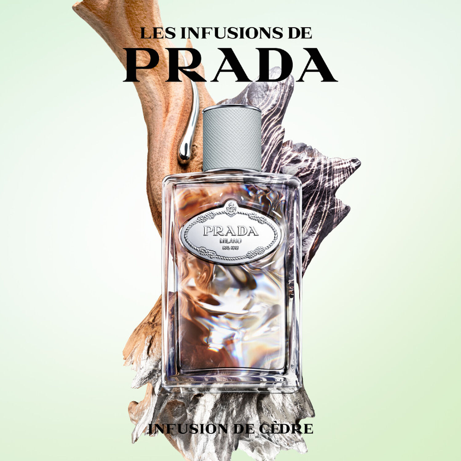 Prada Infusion de Cèdre Eau de Parfum