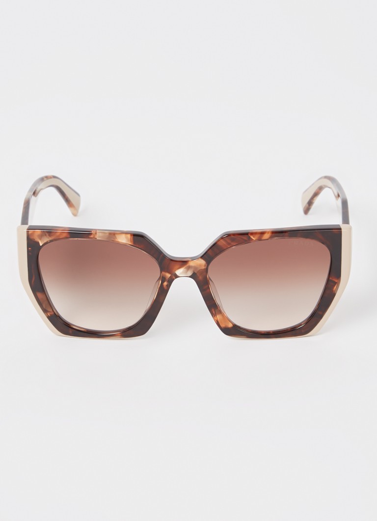 Lunettes de soleil Prada Butterfly PR15WS