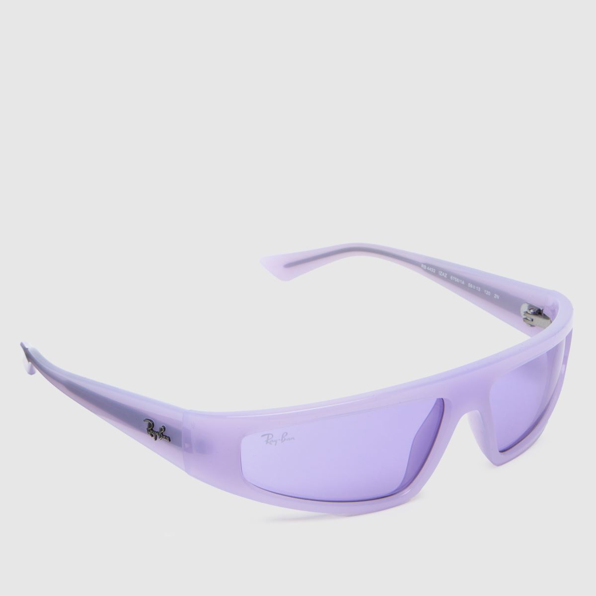 Ray-Ban lila Izaz solglasögon