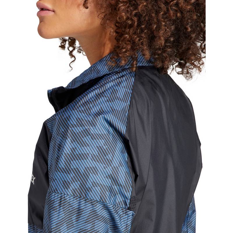 adidas TRAIL WIND Laufjacke Damen