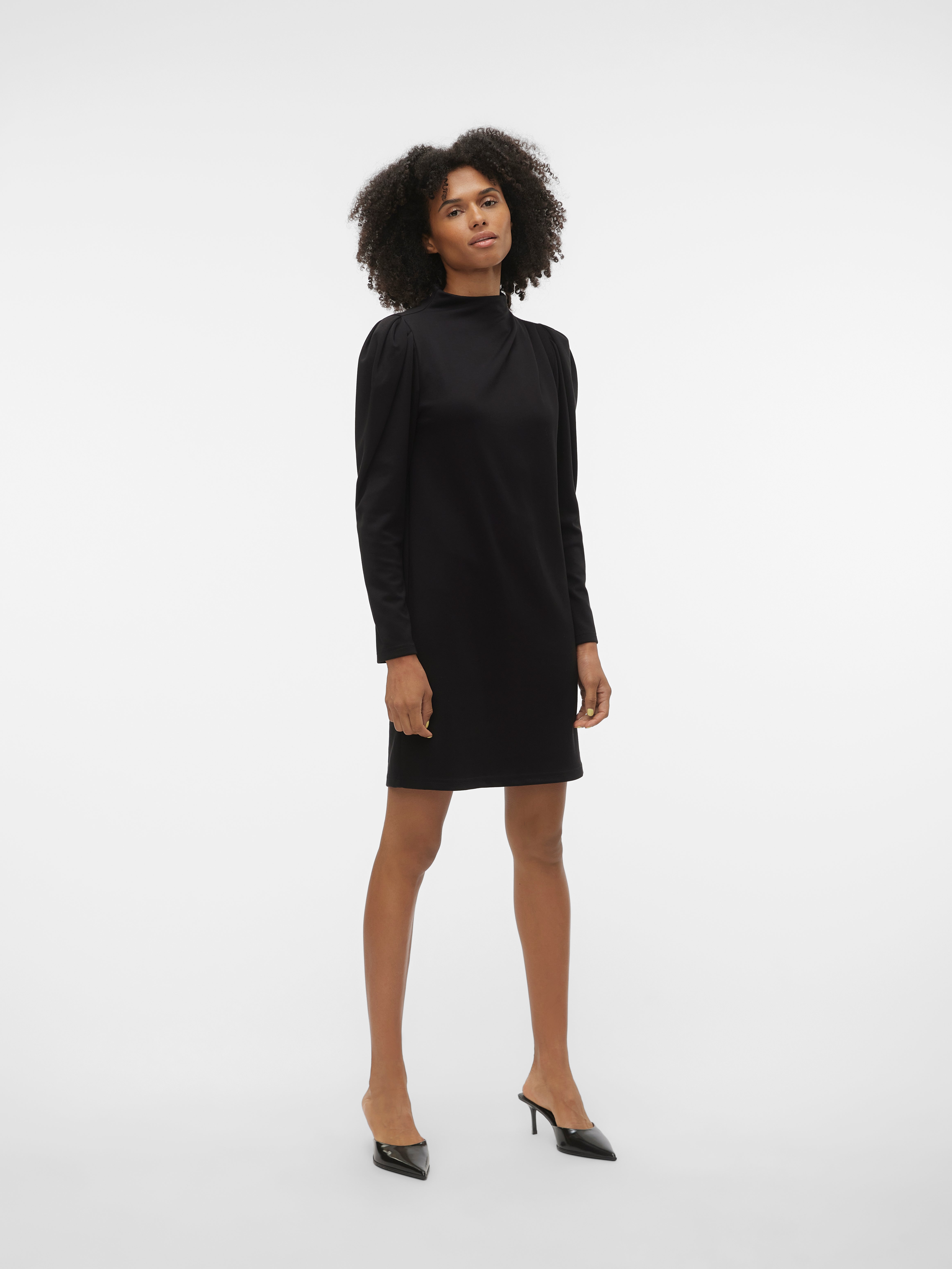 VMMOLLI Kurzes Kleid