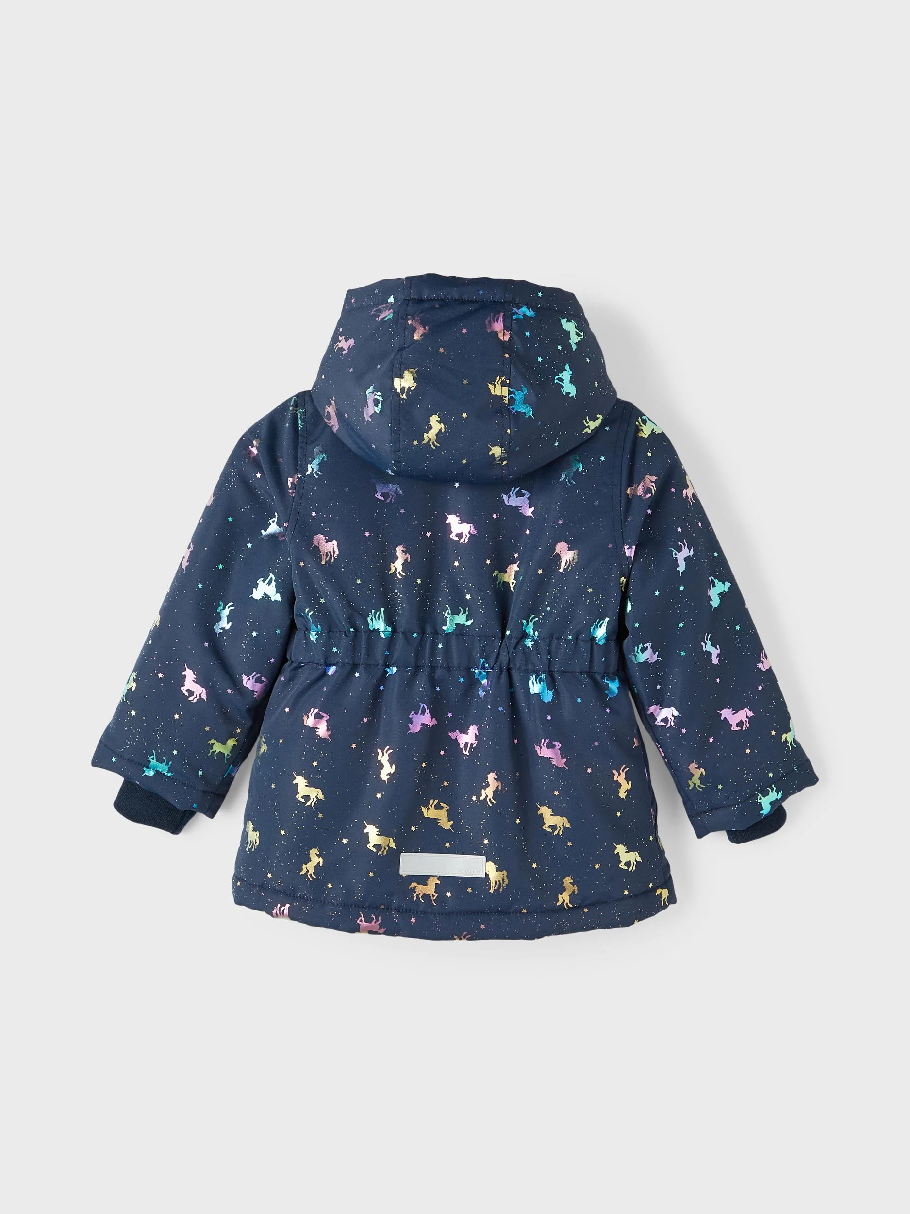 Nómbralo NMFMAXI JACKET - Chaqueta de invierno