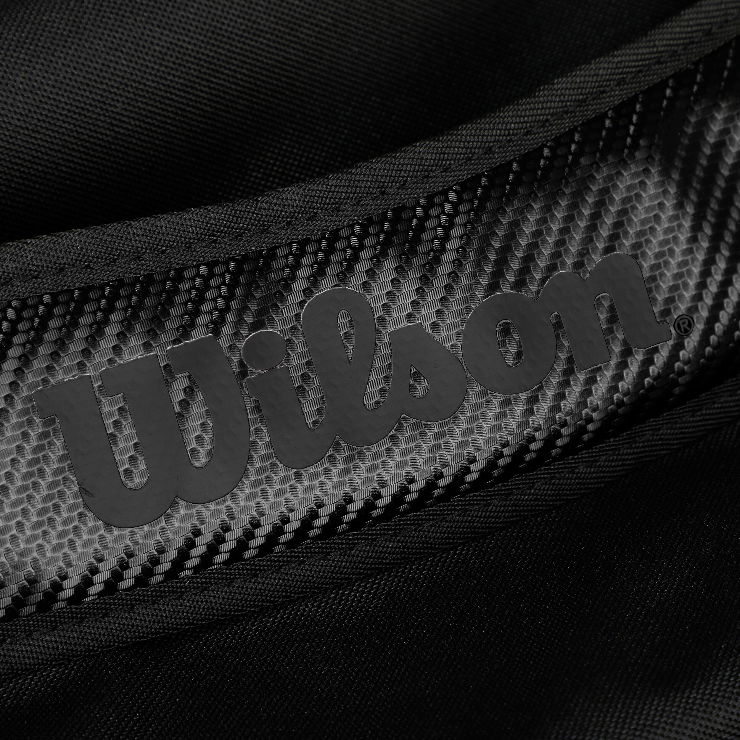 Elite Schlägertasche 15er Special Edition - Schwarz