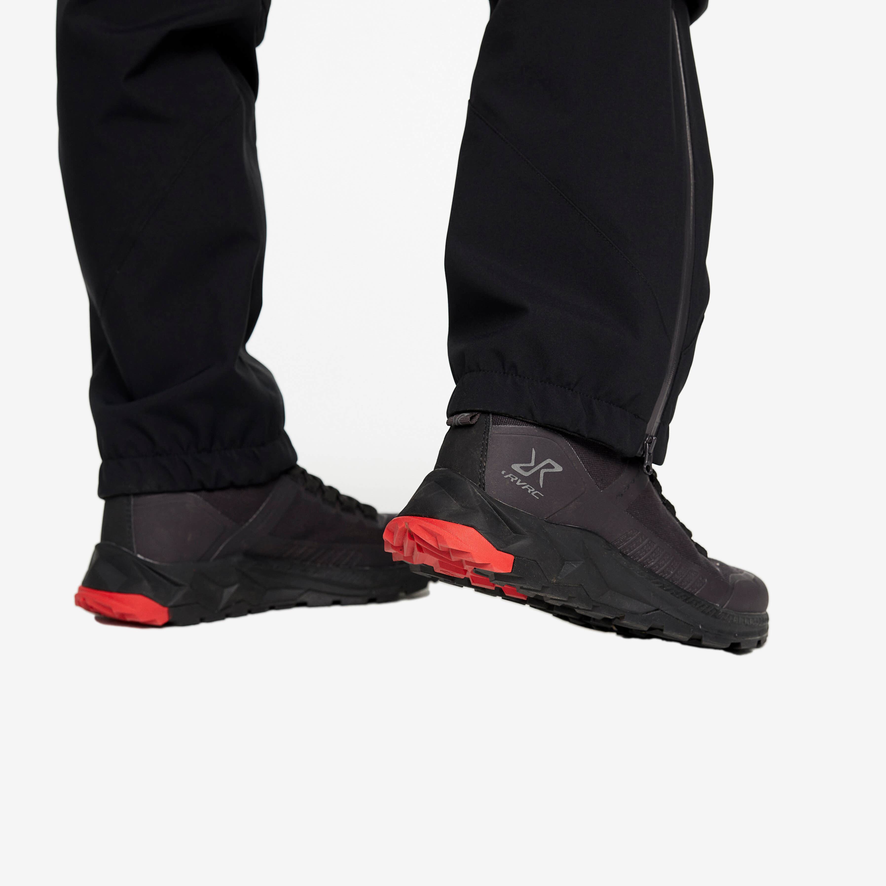 Silence Proshell 3L Pants Femme Black/Anthracite