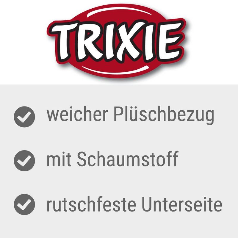 Trixie Liegematte Harvey für Fensterbank zu TOP-Preisen | bitiba