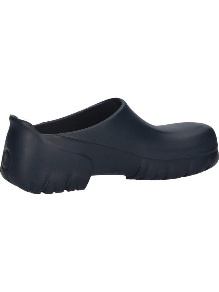Birkenstock Clogs Alpro in blau günstig kaufen