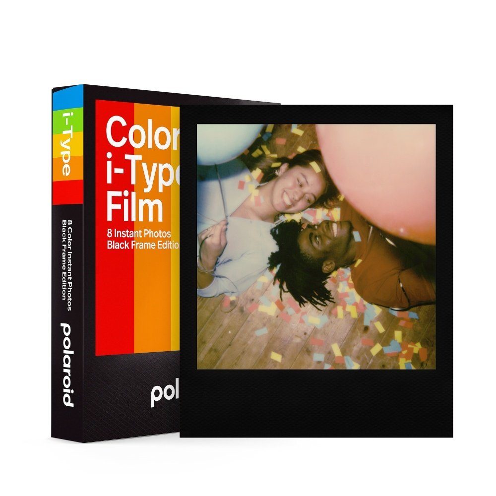 Polaroid Originals Polaroid i-Type Film Sofortbildkamera