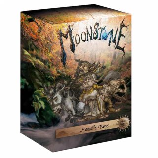 Moonstone - Mama's Boys (EN)