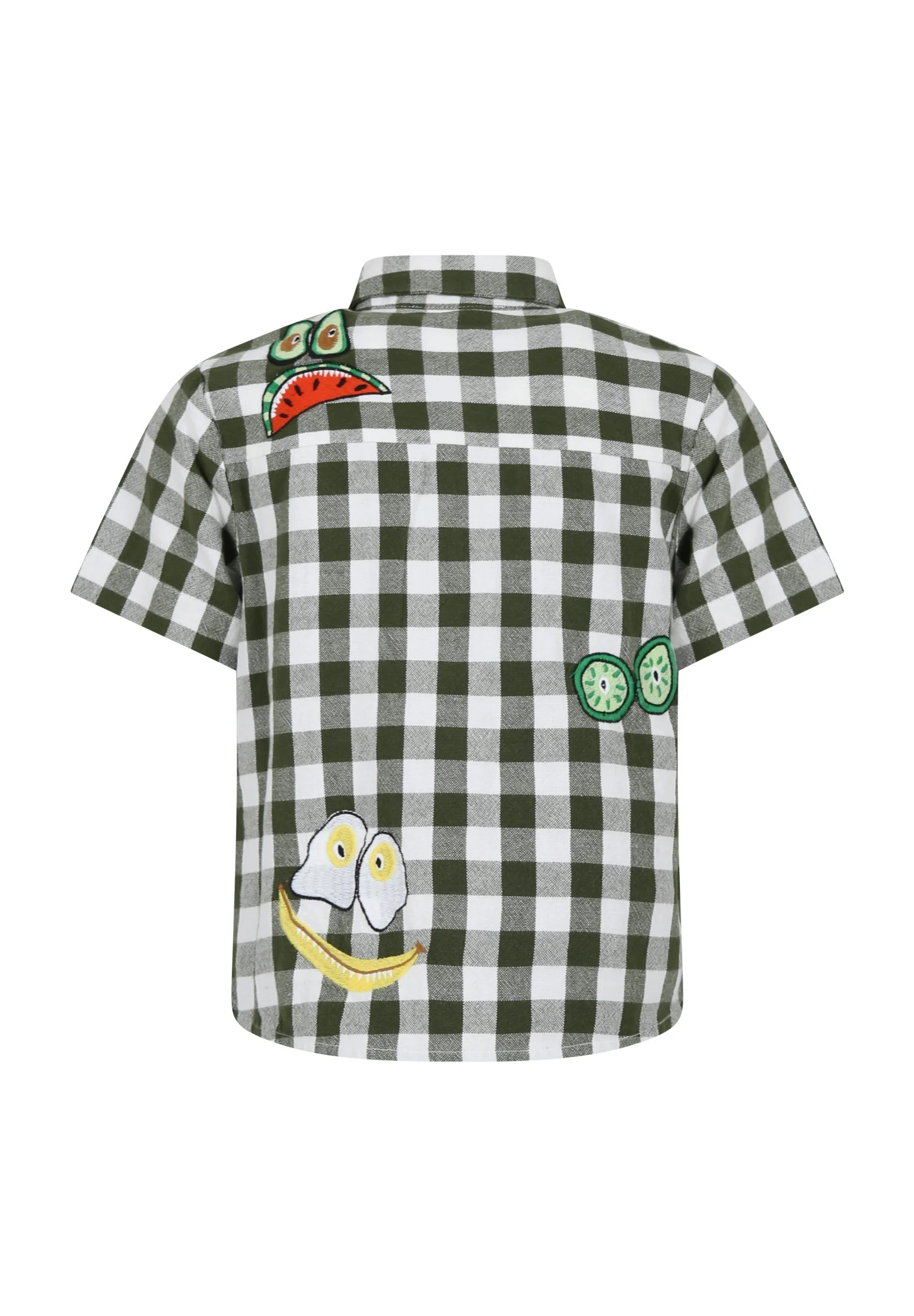 Camisa infantil Stella McCartney