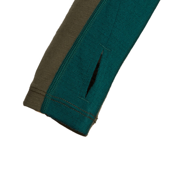 M ZONEKNIT 200 LS CREWE Herren - Funktionsshirt