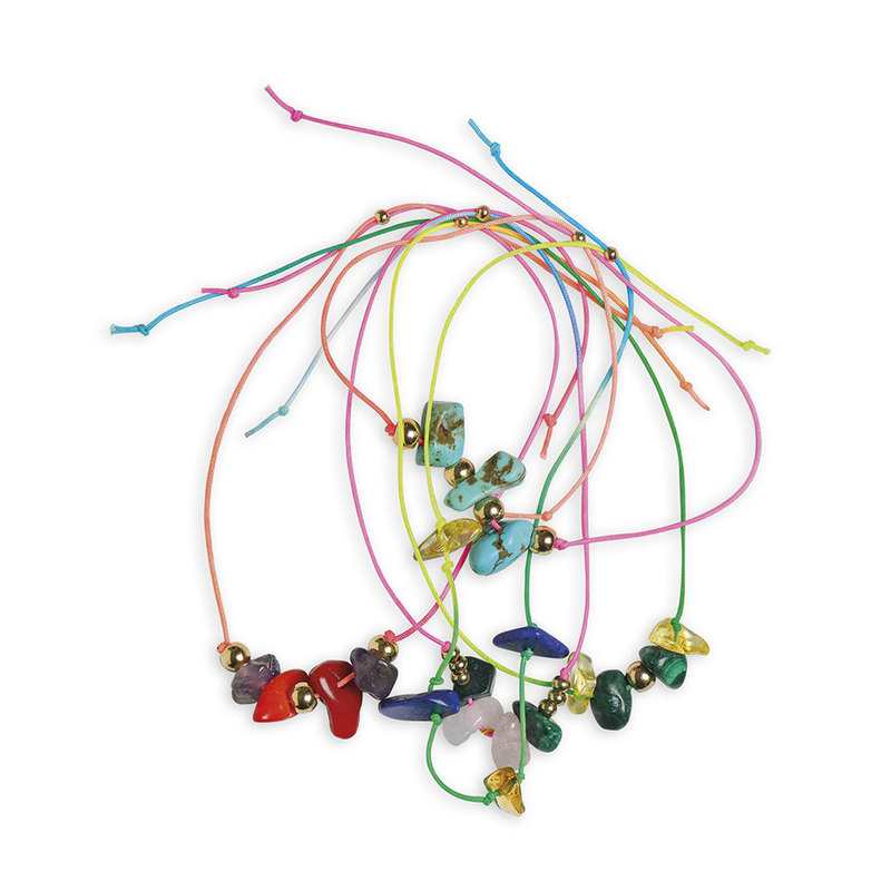 16 bijoux pierre Porte-Bonheur à créer