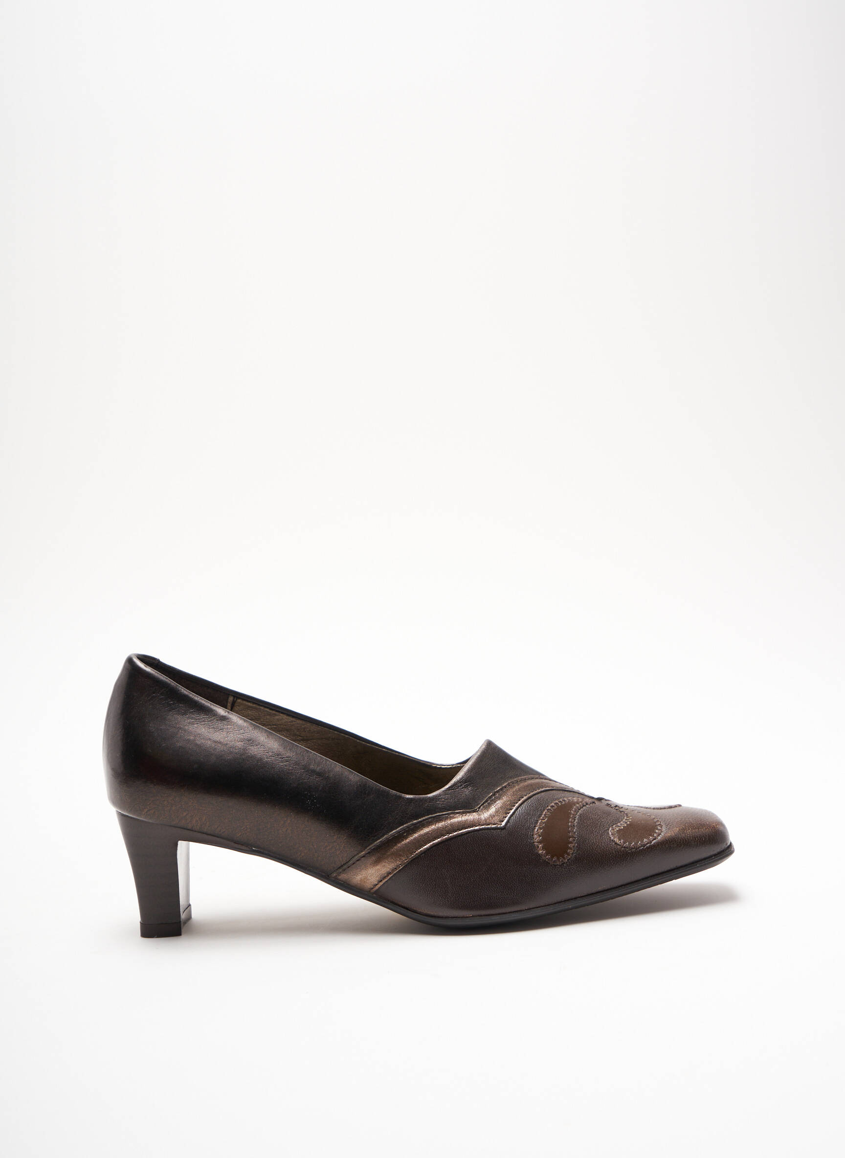 Metty Escarpins Femme couleur marron