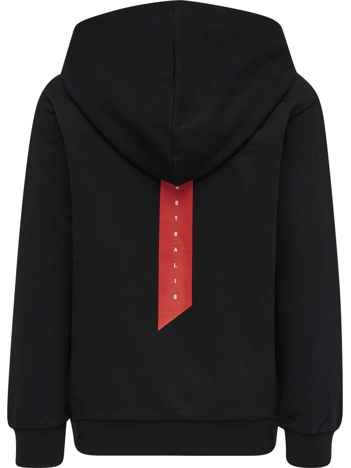Hummel Hummel Kapuzenpullover Hmlastralis Kinder in BLACK günstig kaufen 140