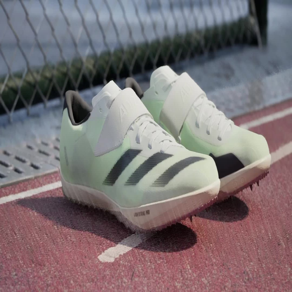 adidas Adizero HJ ID7243 / grün