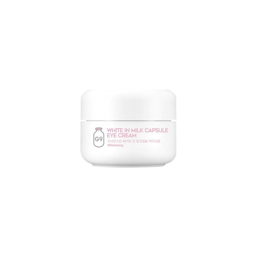 White in Milk Capsule Eye Cream