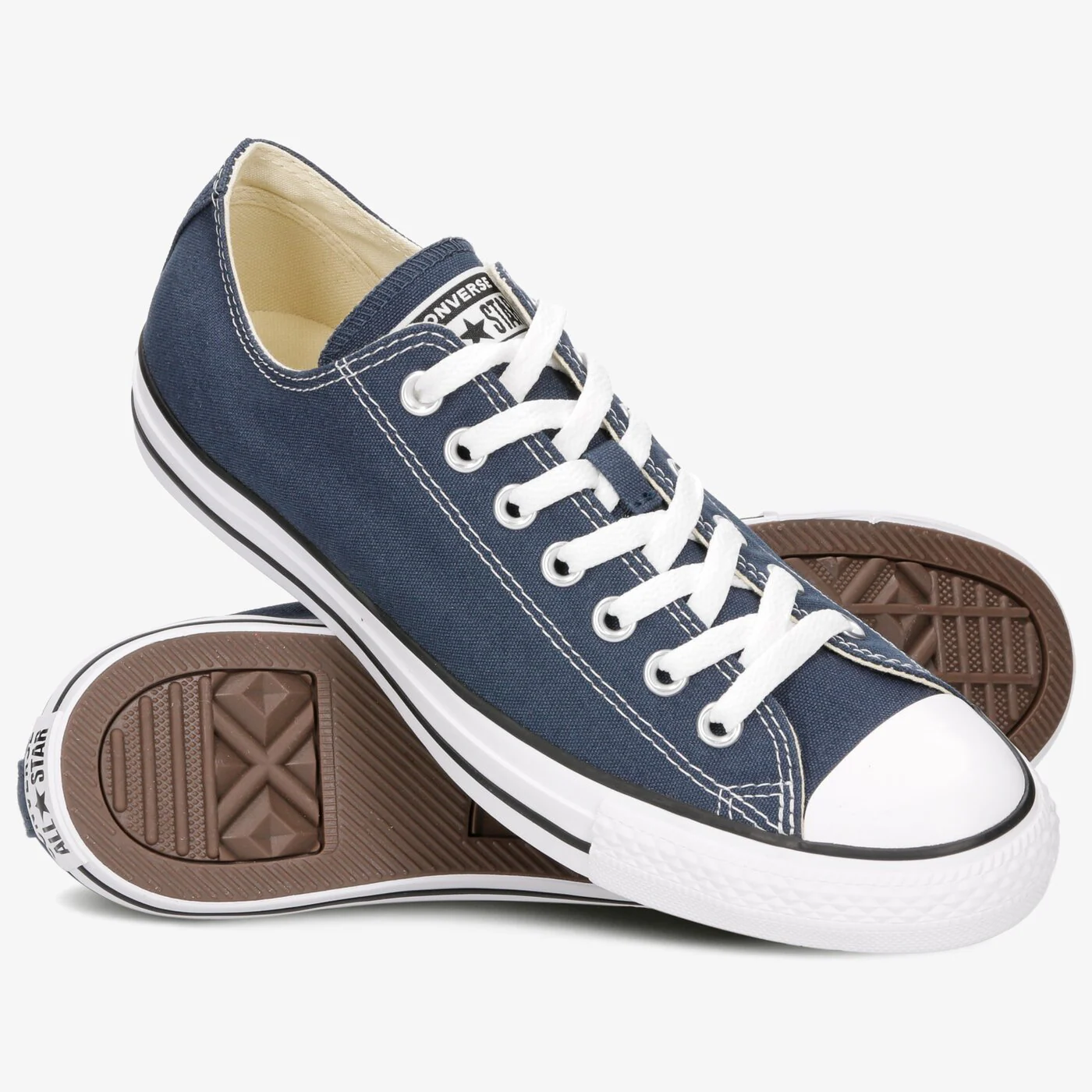 CONVERSE CHUCK TAYLOR AS CORE Dunkelblau