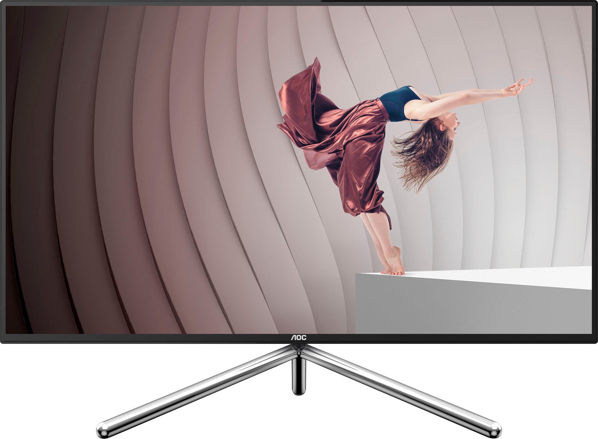 AOC U32U1 LCD-Monitor (80 cm/31,5 