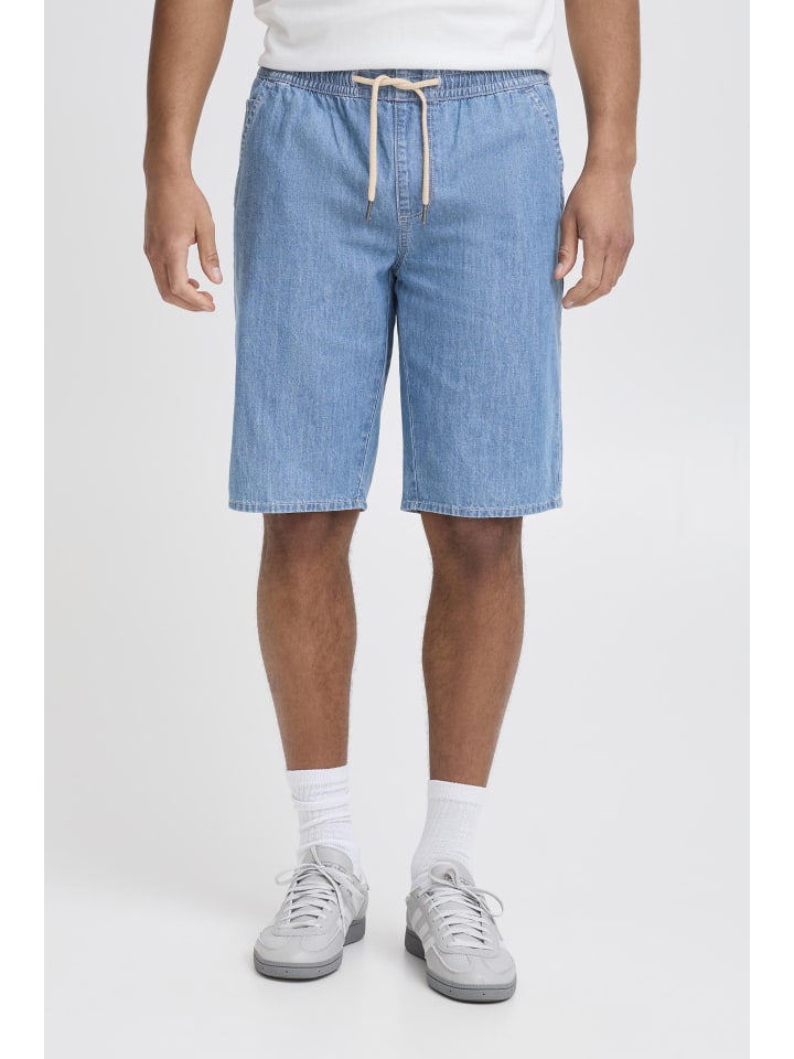 BLEND Shorts in jeans blau günstig kaufen