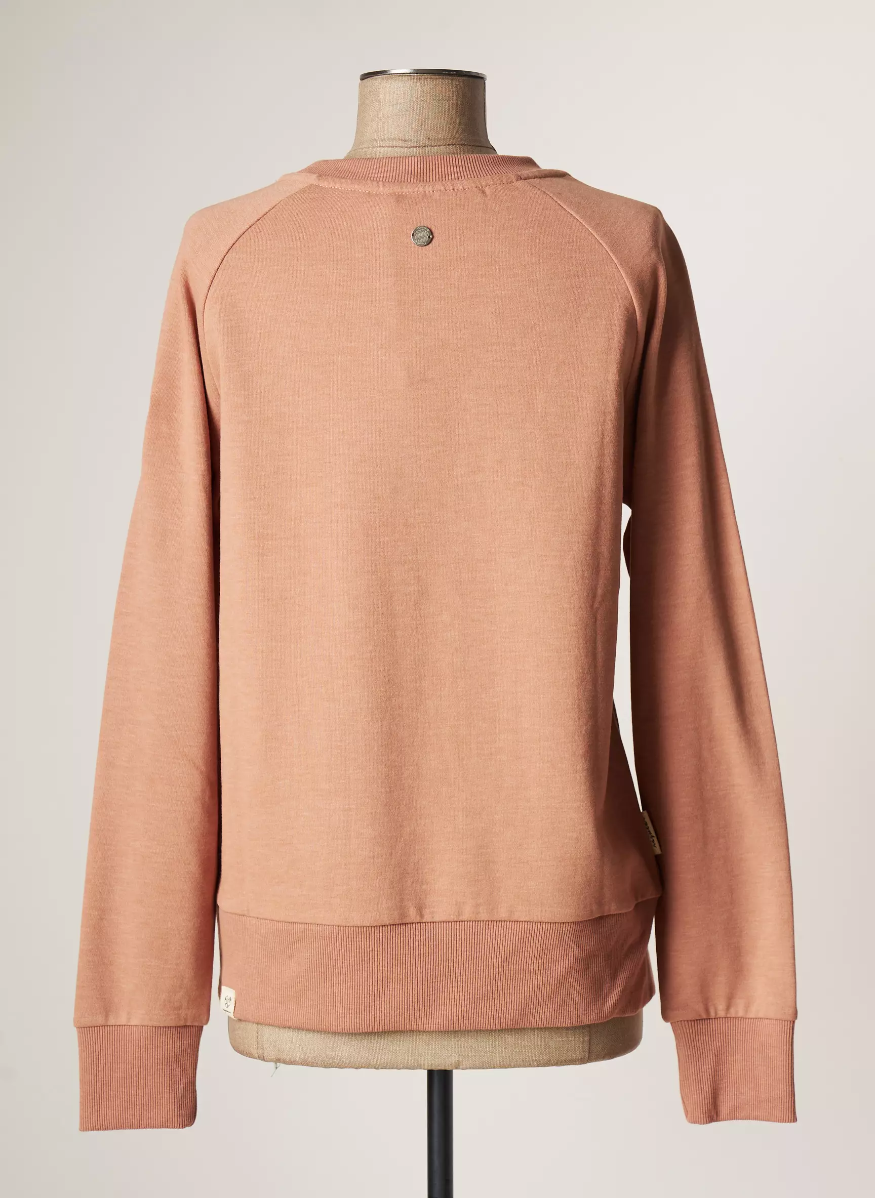 Ragwear Sweats Femme couleur rose