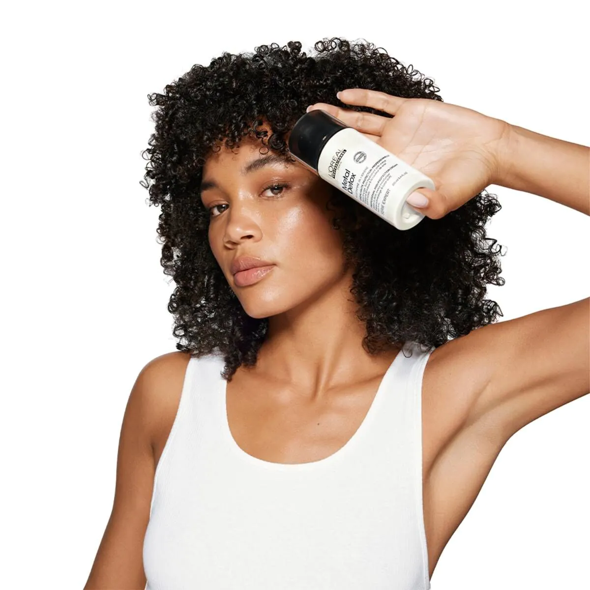 L'Oréal Professionnel Paris krem ochronny Metal Detox