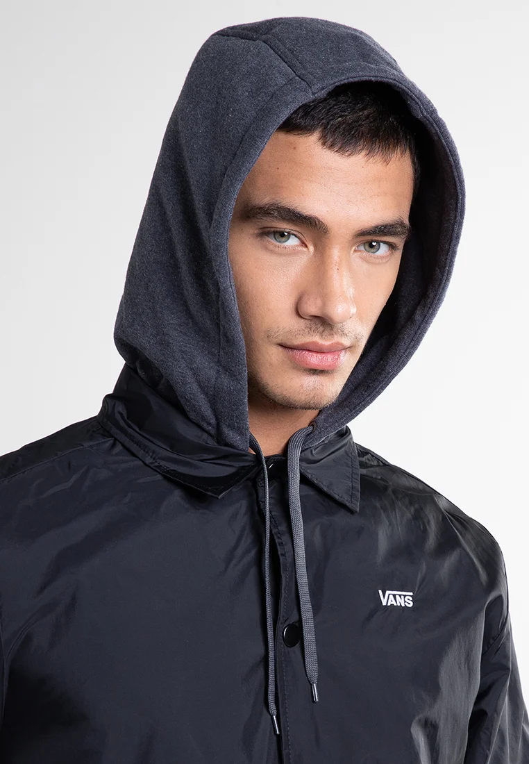 Vans MN RILEY - Chaqueta ligera