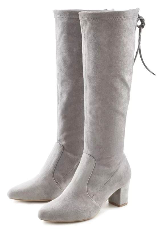 Schlupfstiefel