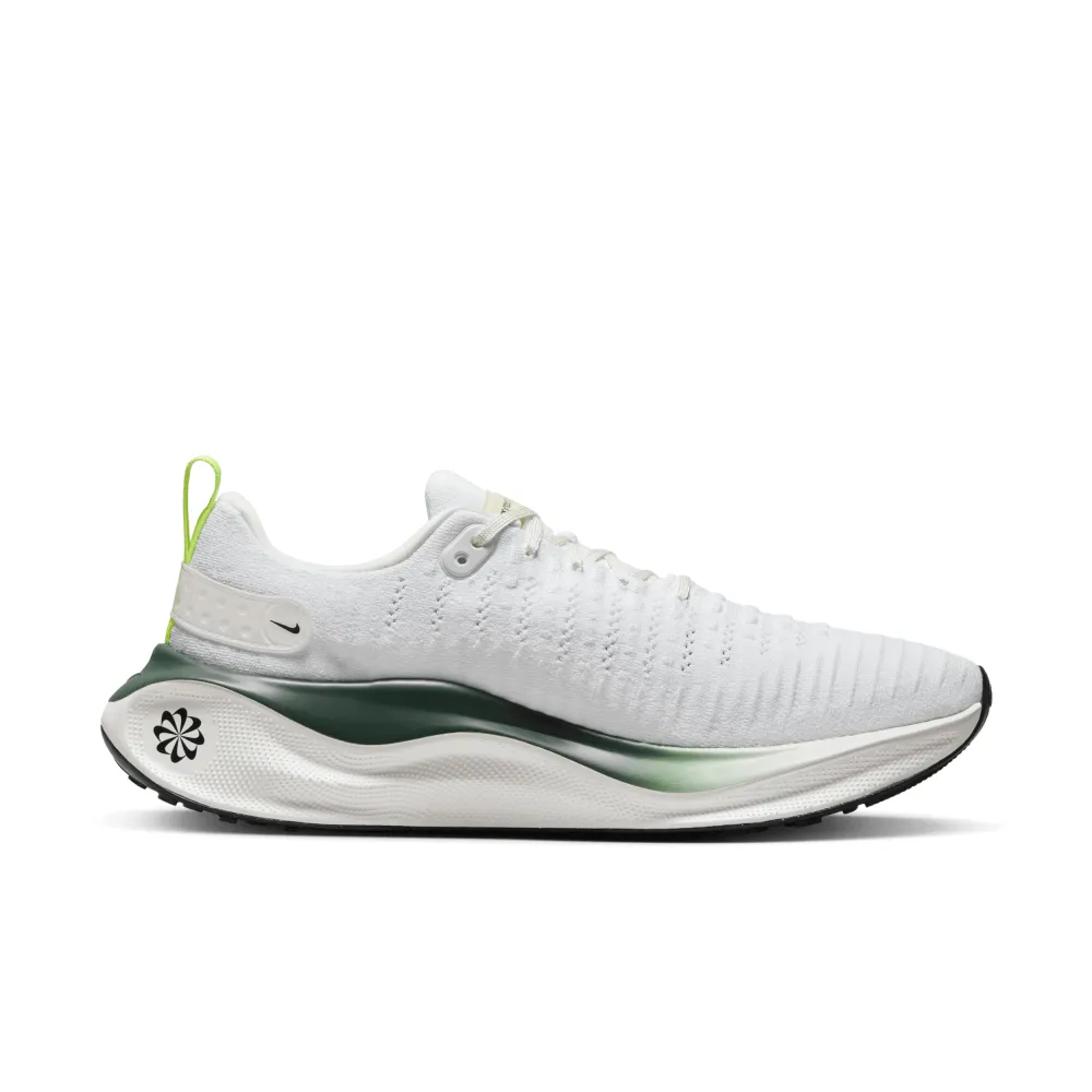 Nike Reactx Infinity Run Flyknit 4 Wake Up FZ4019-100 / weiss