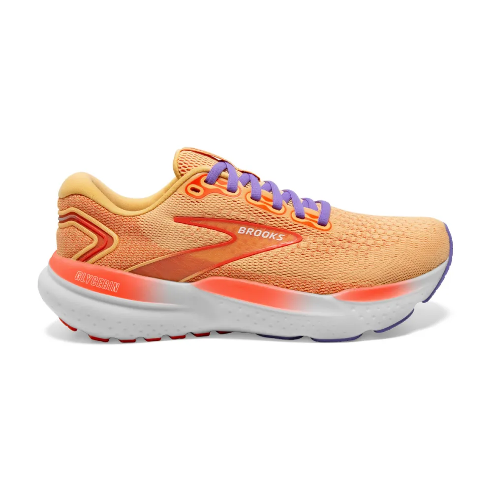 Brooks Glycerin 21 120408-1B-894 / orange