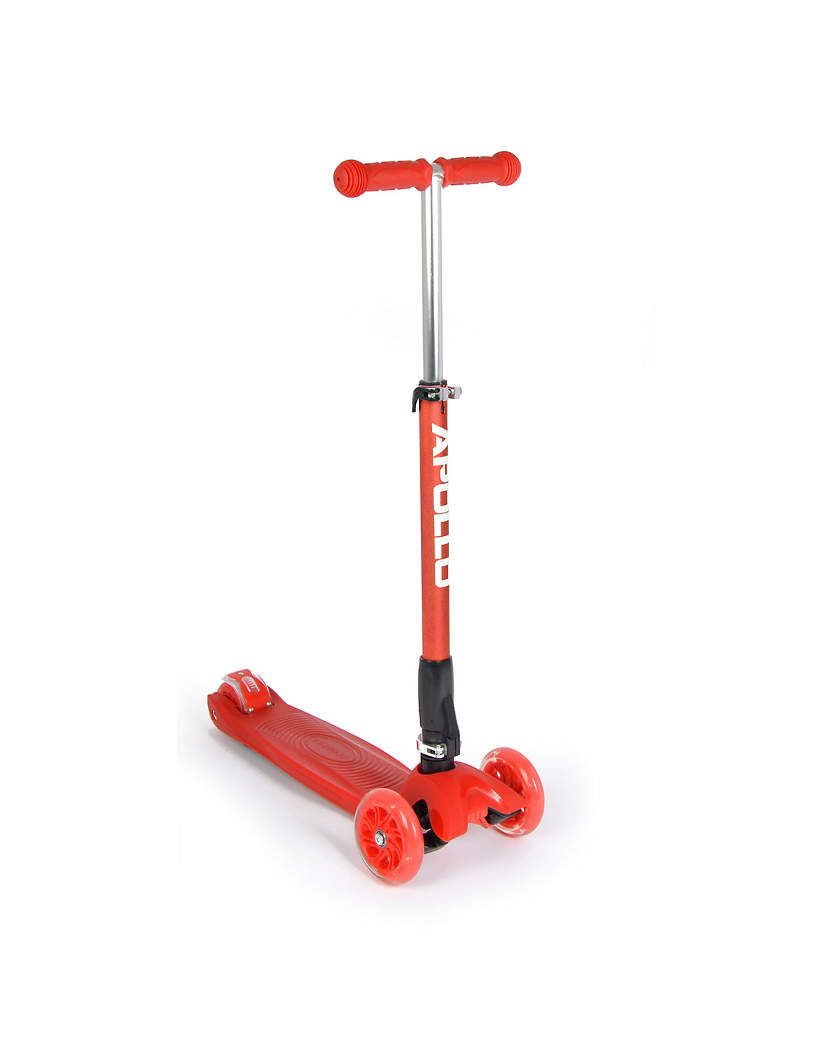 LED Kinderscooter Kids Whiz