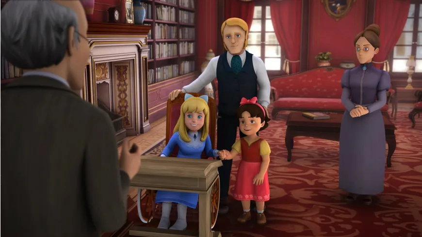 Heidi - CGI/Komplettbox/Staffel 1  [12 DVDs]