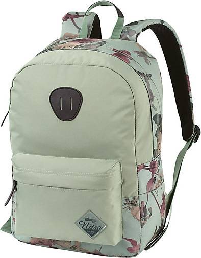 NITRO Urban Classic Rucksack 45 cm Laptopfach