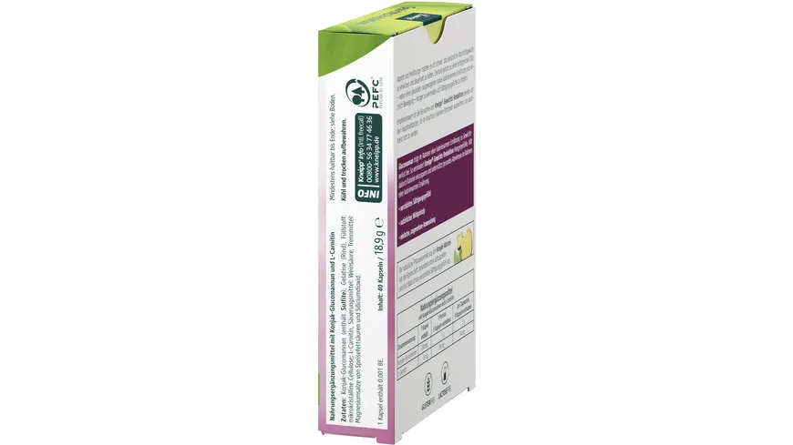 Kneipp Gewichts-Reduktion