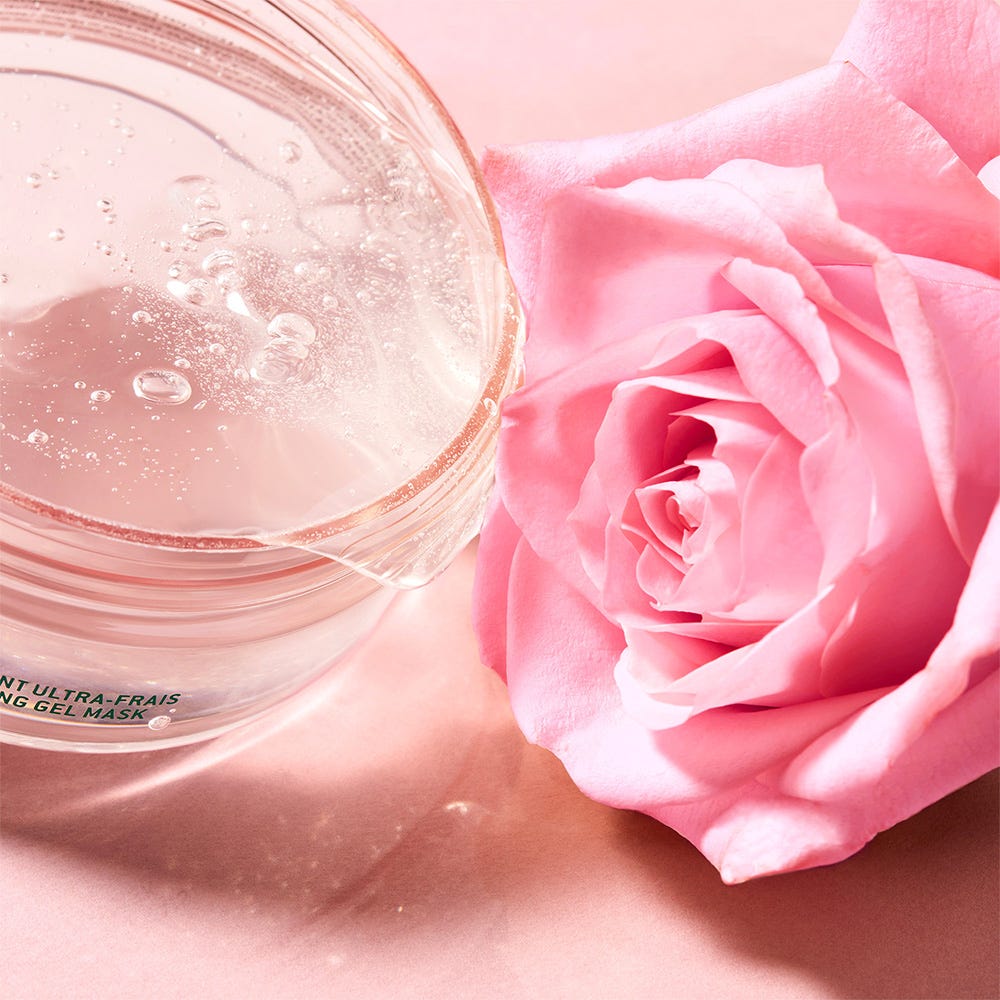 NUXE Very Rose Gel Maske 150 ml