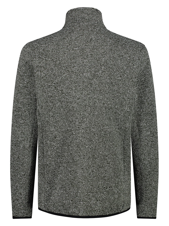 CMP Fleecejacke in Grau günstig kaufen