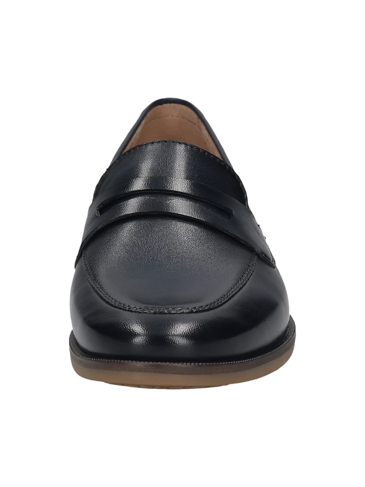 Bugatti Loafers in blau günstig kaufen