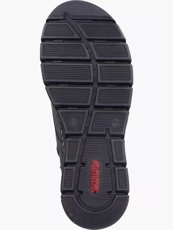 Rieker Damen Schnürstiefel