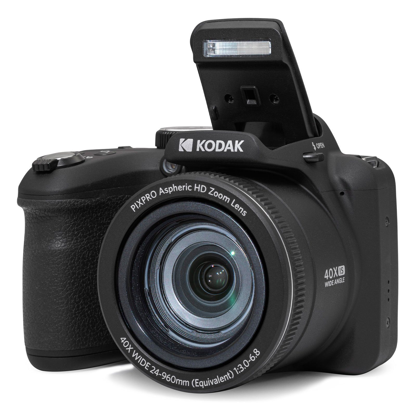 Kodak AZ405 Kompaktkamera (20,68 MP, Digitalkamera, Nahaufnahmen)