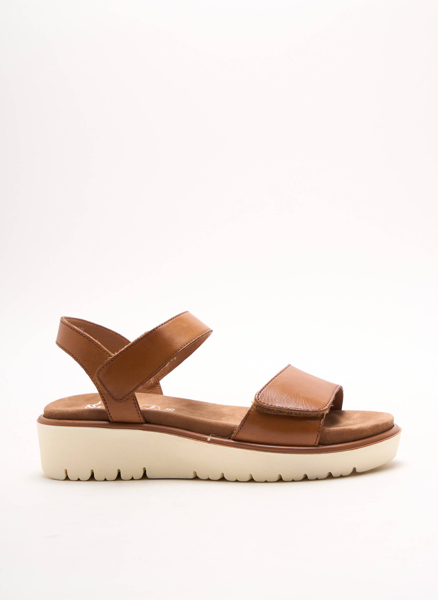 Ara Sandales Nu Pieds Femme couleur marron