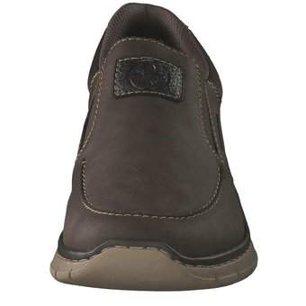 Rieker Slipper in braun