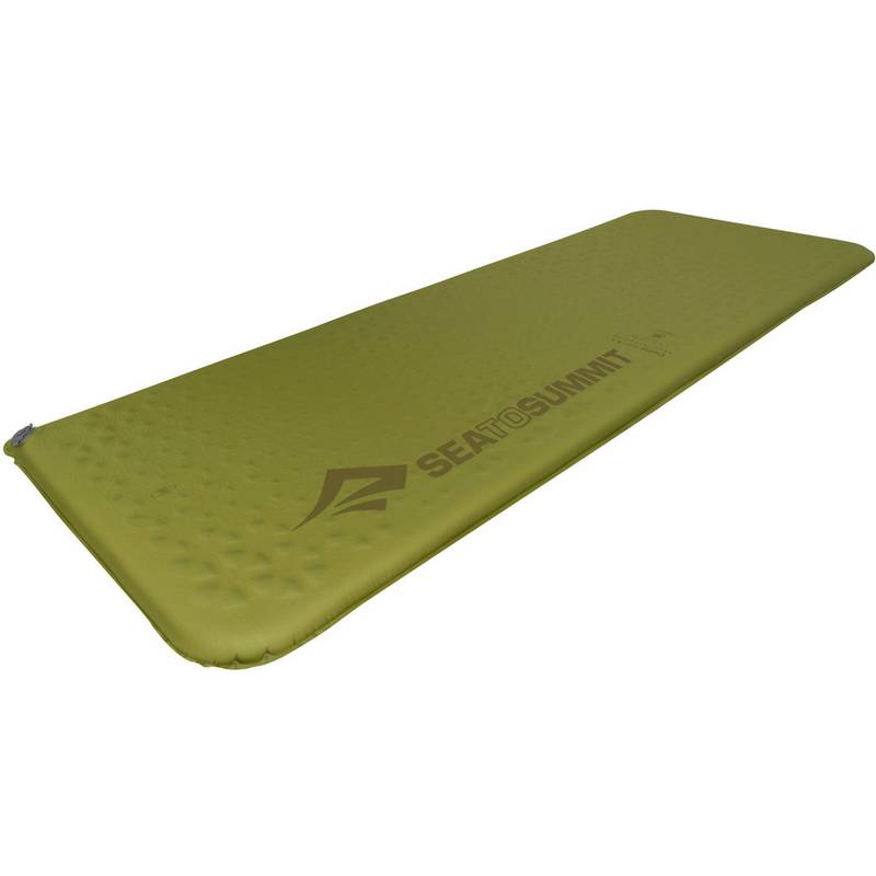 Sea to Summit Camp Mat Self Inflating Mat Regular Wide Isomatte