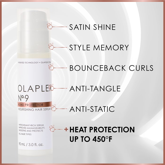 N°9 Bond Protector Nourishing Hair Serum