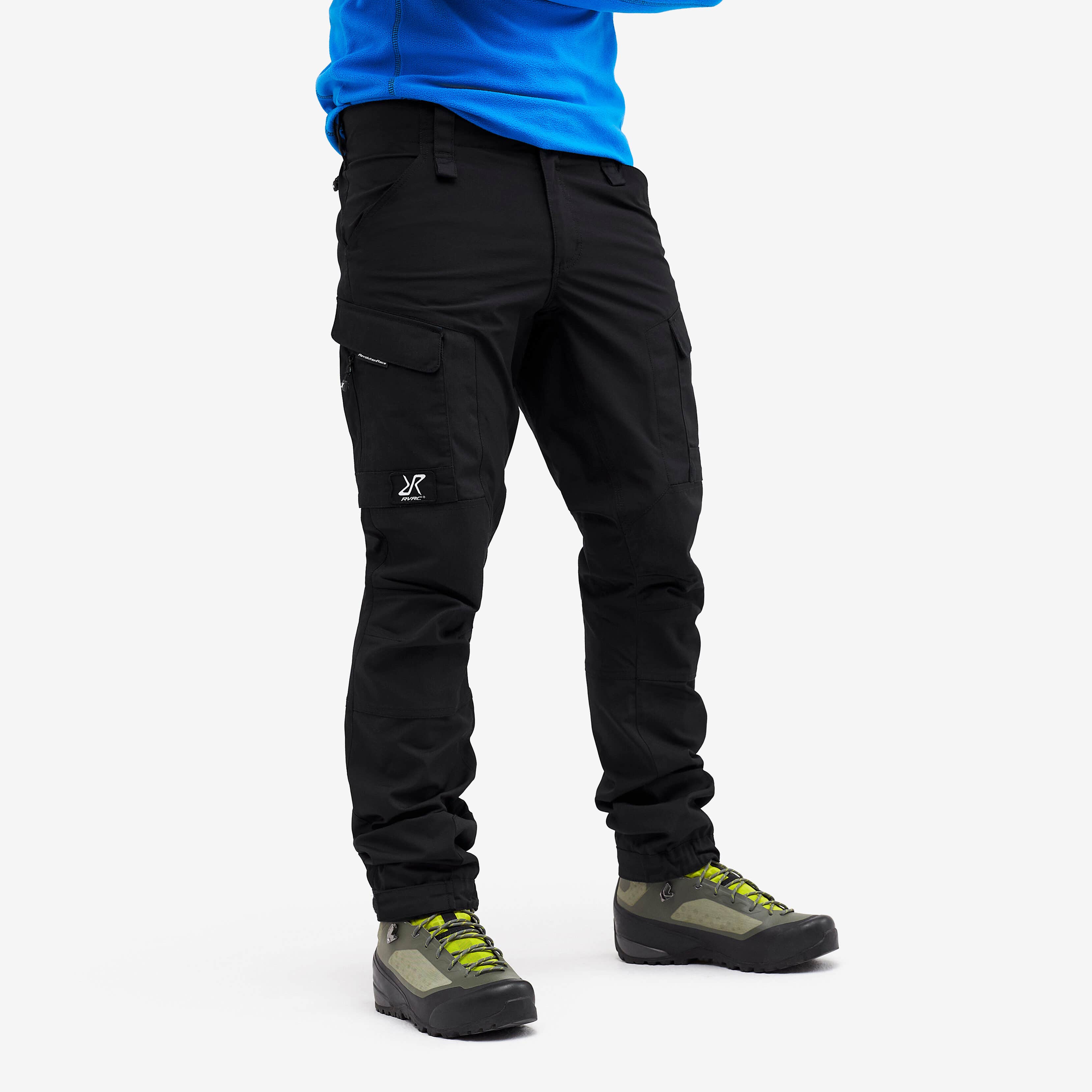 RVRC GP Pants Homme Black