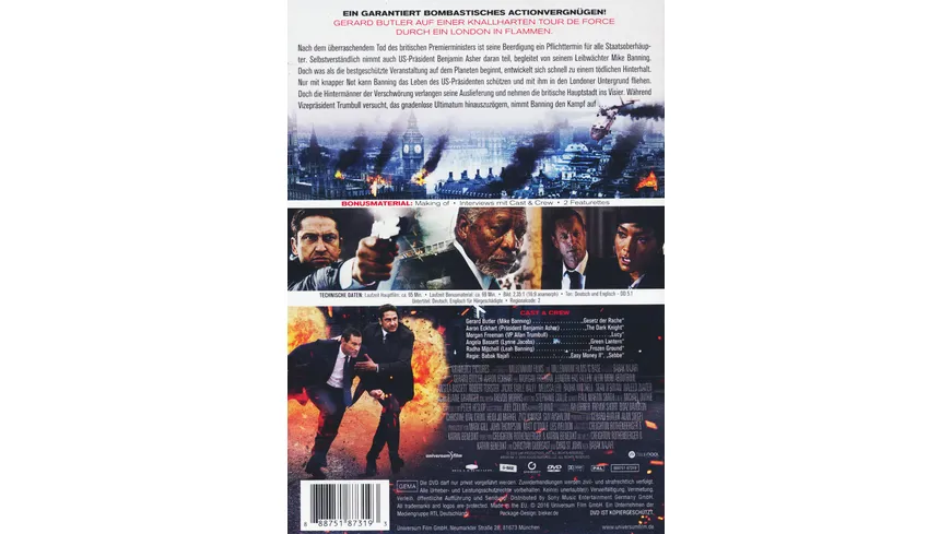London Has Fallen