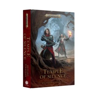 Temple of Silence (Royal Hardback) (EN)