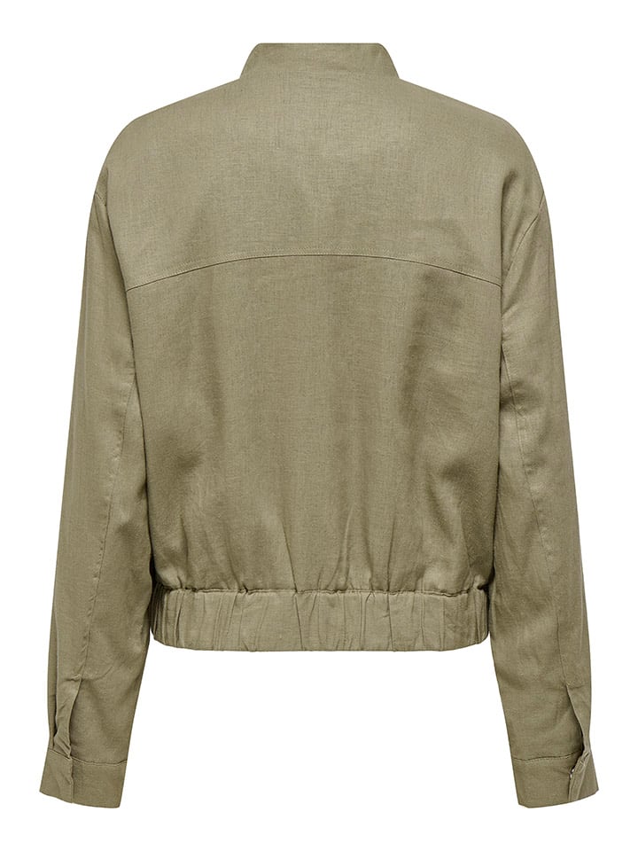 JDY Übergangsjacke in Khaki günstig kaufen