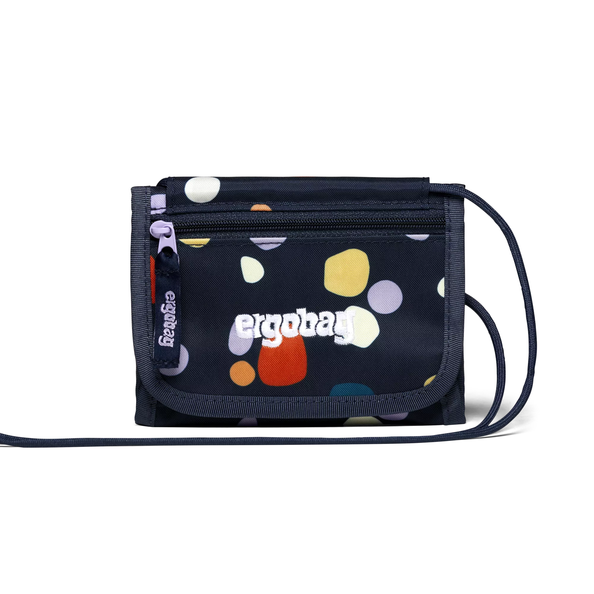 ergobag Brustbeutel Bärnsteinhöhle