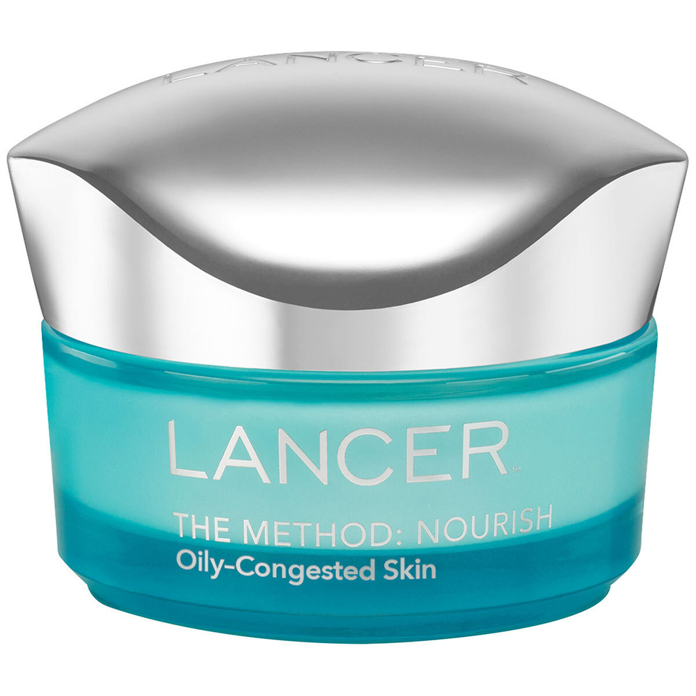 Lancer The Method: Nourish Oily-Congested Soin visage