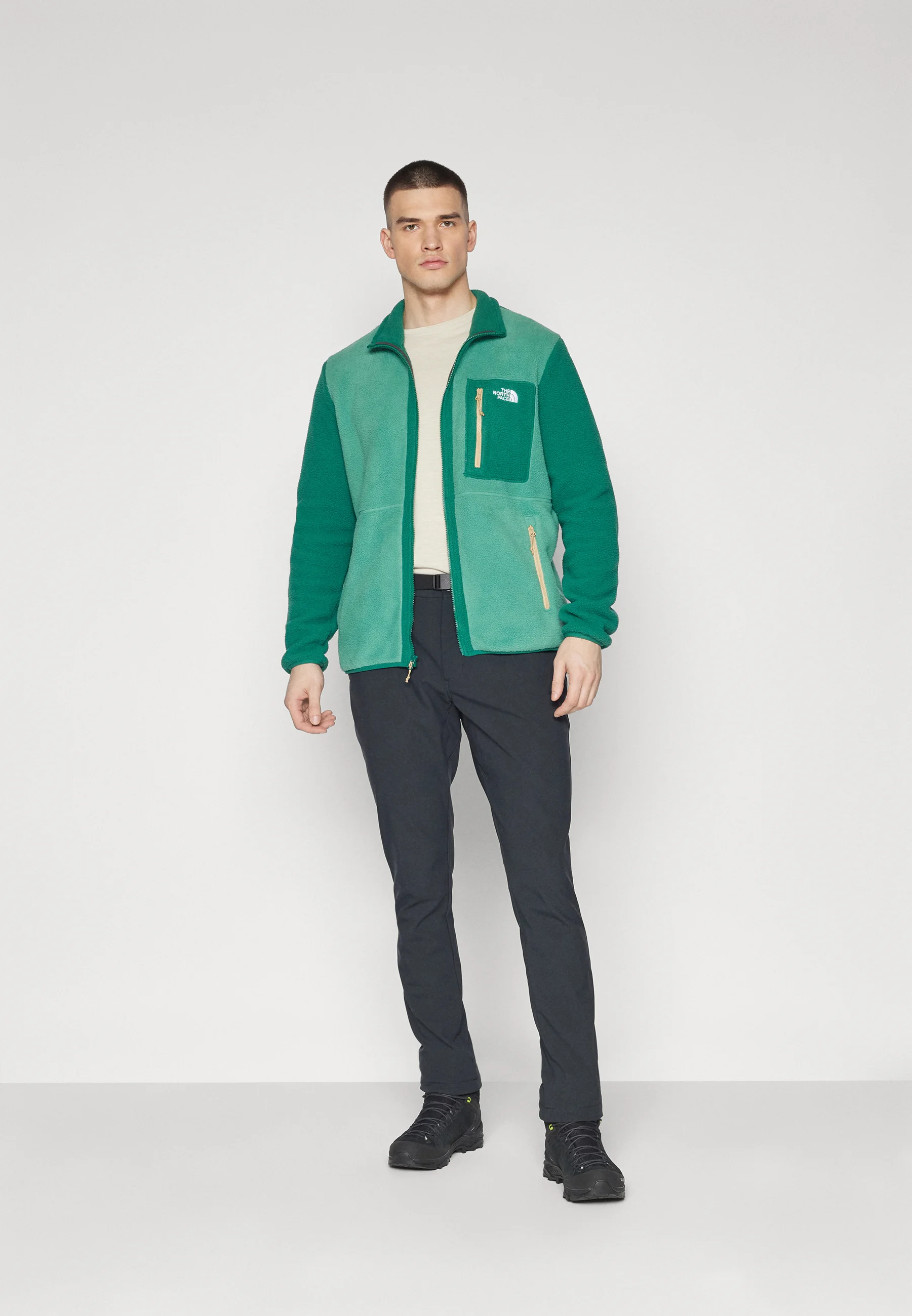 The North Face YUMIORI FULL ZIP - Chaqueta polar