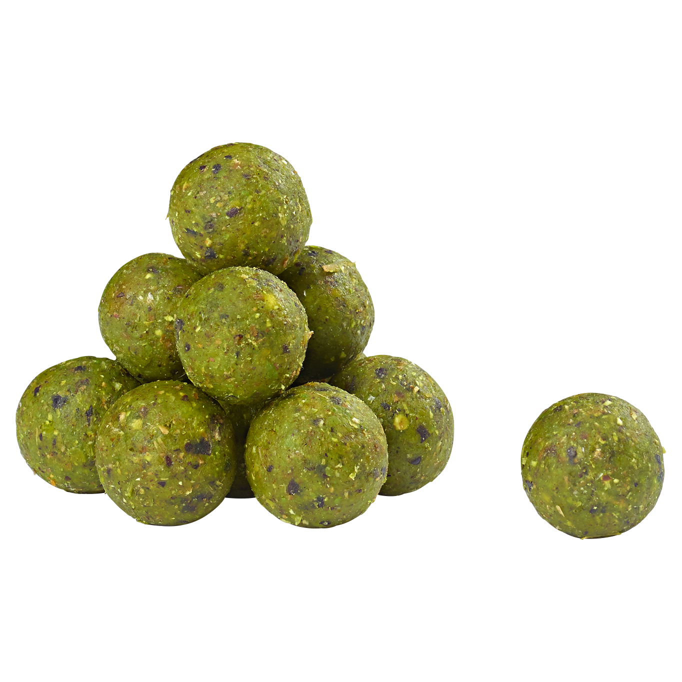Top Secret Boilies Cannabis Edition (Green Stuff)